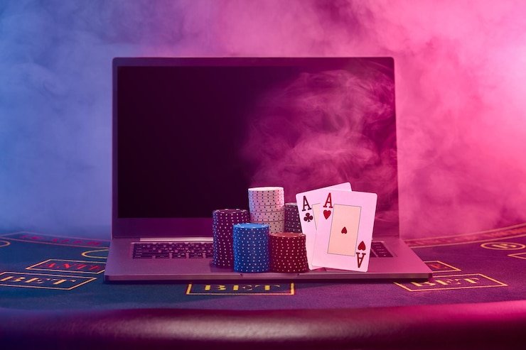 Player enjoying mobile betting on lilibet platform